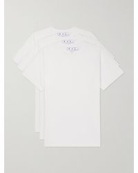 Supreme Cotton Hanes Three-pack Tank 