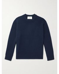 FRAME - Pullover in cashmere - Lyst