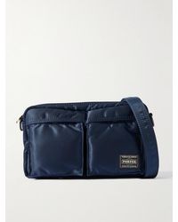 Porter-Yoshida and Co - Tanker Sling Nylon-Twill Messenger Bag - Lyst