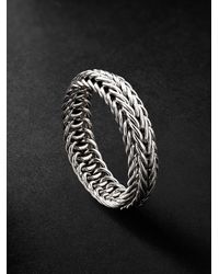 John Hardy - Kami Sterling Ring - Lyst