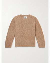 Corridor NYC - Wool-Blend Sweater - Lyst
