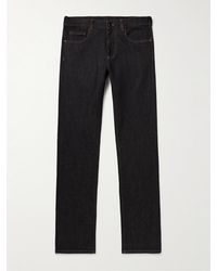 Canali - Jeans slim-fit - Lyst
