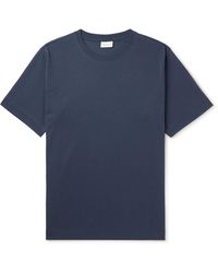 Dries Van Noten - Cotton-jersey T-shirt - Lyst