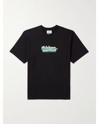thisisneverthat - T-Shirt aus Baumwoll-Jersey mit Logoprint - Lyst