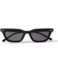 Gucci - Cat-Eye Acetate Sunglasses - Lyst