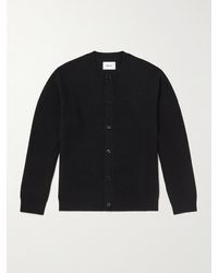NN07 - Jasper 60017 Wool Cardigan - Lyst