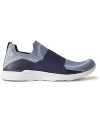 Athletic Propulsion Labs - Techloom Bliss Slip-on Running Sneakers - Lyst