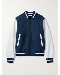 Givenchy - Logo Bomber Jacket - Lyst