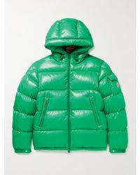 Moncler - Ecrins Quilted Shell Hooded Down Jacket - Lyst