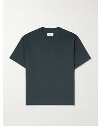 MR P. - Oversized Cotton-jersey T-shirt - Lyst