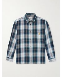 Carhartt - Camicia A Quadri Blanton - Lyst