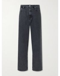 Jil Sander - Wide-Leg Jeans - Lyst