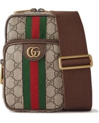 Gucci - Ophidia GG Mini Bag - Lyst