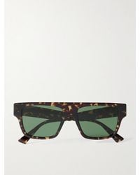 Gucci - Square-Frame Acetate Sunglasses - Lyst