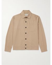 Oliver Spencer - Overshirt - Lyst