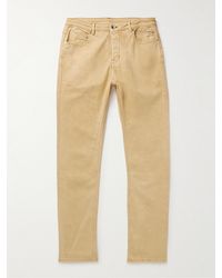 Rick Owens - Skinny Jeans aus beschichtetem Stretch-Material - Lyst