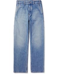 Bottega Veneta - Straight-leg Jeans - Lyst