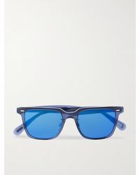 Oliver Peoples - Roger Federer Mr. Federer Ii D-Frame Acetate Sunglasses - Lyst