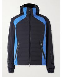 Bogner - Jorik Quilted Down Ski Jacket - Lyst