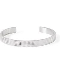 Le Gramme - Le 23g Pyramid Recycled Sterling Silver Cuff - Lyst