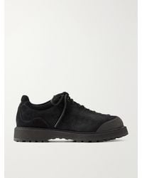 Diemme - Ampezzo Suede Hiking Sneakers - Lyst