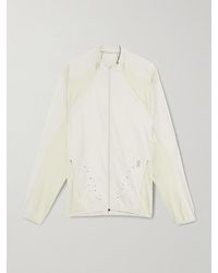 On Shoes - Post Archive Facti Printed Recycled-shell Jacket - Lyst