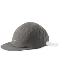 【Sh】Distric Vision キャップ and wander】District Vision × and wander mesh cap | AT EASE