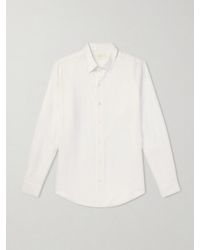 Aimé Leon Dore - Linen Shirt - Lyst