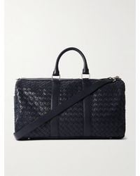 Bottega Veneta - Bowling-Tasche aus Intrecciato-Leder - Lyst