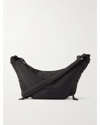 Lemaire - Soft Game Small Nylon-Canvas Messenger Bag - Lyst