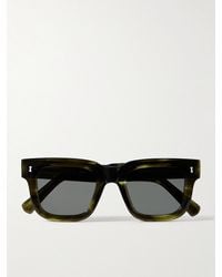 MR P. - Cubitts Plender D-frame Acetate Sunglasses - Lyst