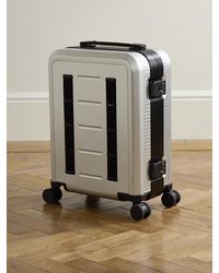Db Journey - Ramverk Polycarbonate And Aluminium Carry-On Suitcase - Lyst
