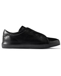 Officine Creative - Essence 002 Suede Sneakers - Lyst