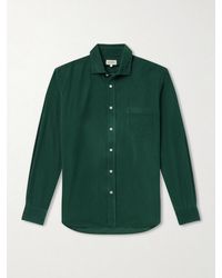 Hartford - Paul Cotton-Corduroy Shirt - Lyst
