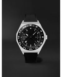MICROMILSPEC - Dual Timer Automatic 42Mm Stainless Steel Watch, Ref. No. Mic_272 - Lyst