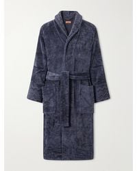 Missoni - Giorgio Cotton-Terry Robe - Lyst