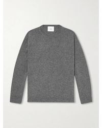 The Elder Statesman - Statesman Cashmere Sweater - Lyst