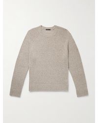James Perse - Cashmere Sweater - Lyst