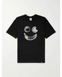 Nike - ACG T-Shirt aus "Dri-FIT"-Material mit Print - Lyst