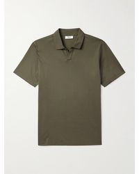 NN07 - Paul 3525 Organic Cotton Polo Shirt - Lyst