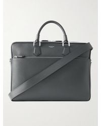 Serapian - Cachemire Full-Grain Leather Briefcase - Lyst