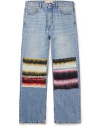 Striped Jeans for Men - Up to 78% off 