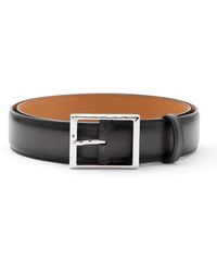 Berluti - 3.5Cm Venezia Leather Belt - Lyst