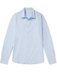 Sunspel - Cotton Oxford Shirt - Lyst
