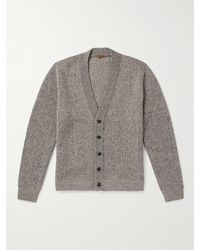 Barena - Desta Ribbed-Knit Cardigan - Lyst