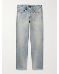 John Elliott - The Daze Slim-Fit Jeans - Lyst