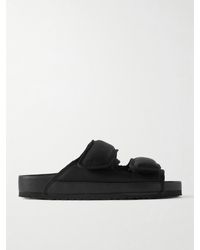 Birkenstock - Arizona Cosy Padded Shell Sandals - Lyst
