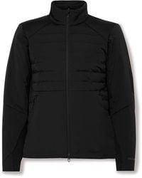 lululemon - Down For It All Quilted Primaloft Glydetm And Stretch-jersey Down Jacket - Lyst