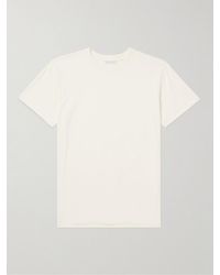 John Elliott - Anti-expo Slim-fit Cotton-jersey T-shirt - Lyst