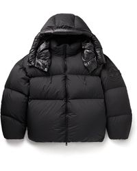 Moncler Genius - Roc Nation By Jay-z Antila Logo-appliquéd Quilted Shell Hooded Down Jacket - Lyst